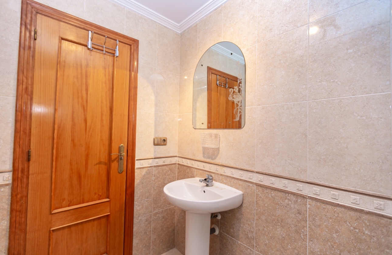 Resale - Apartment / flat - Lomas de Cabo Roig