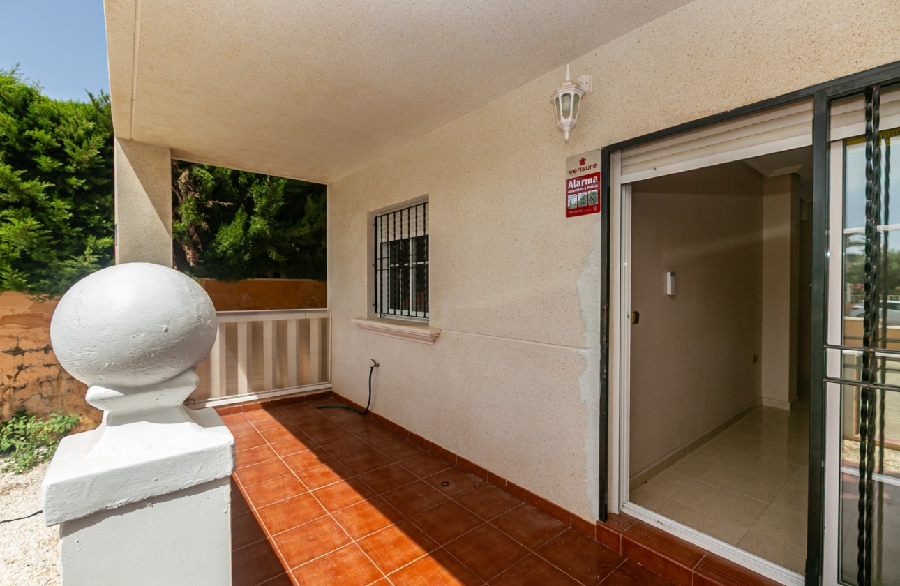 Resale - Apartment / flat - Lomas de Cabo Roig