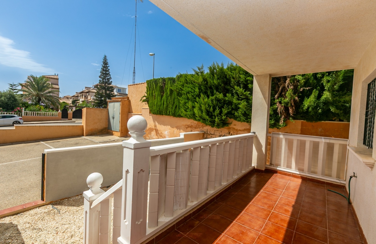 Resale - Apartment / flat - Lomas de Cabo Roig