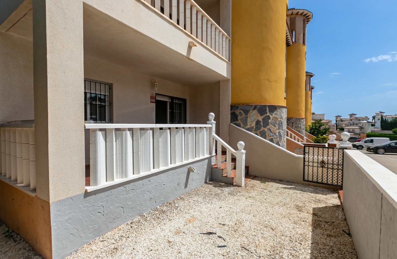 Resale - Apartment / flat - Lomas de Cabo Roig
