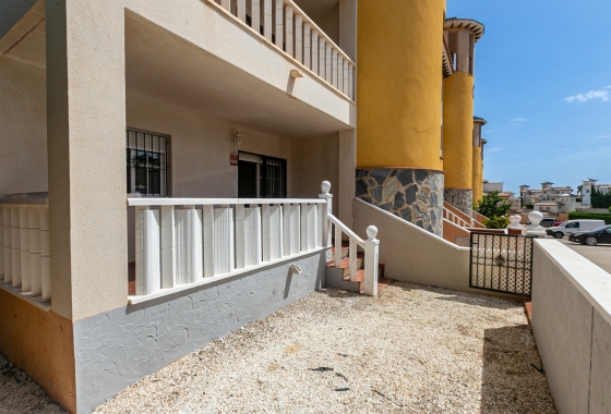 Resale - Apartment / flat - Lomas de Cabo Roig