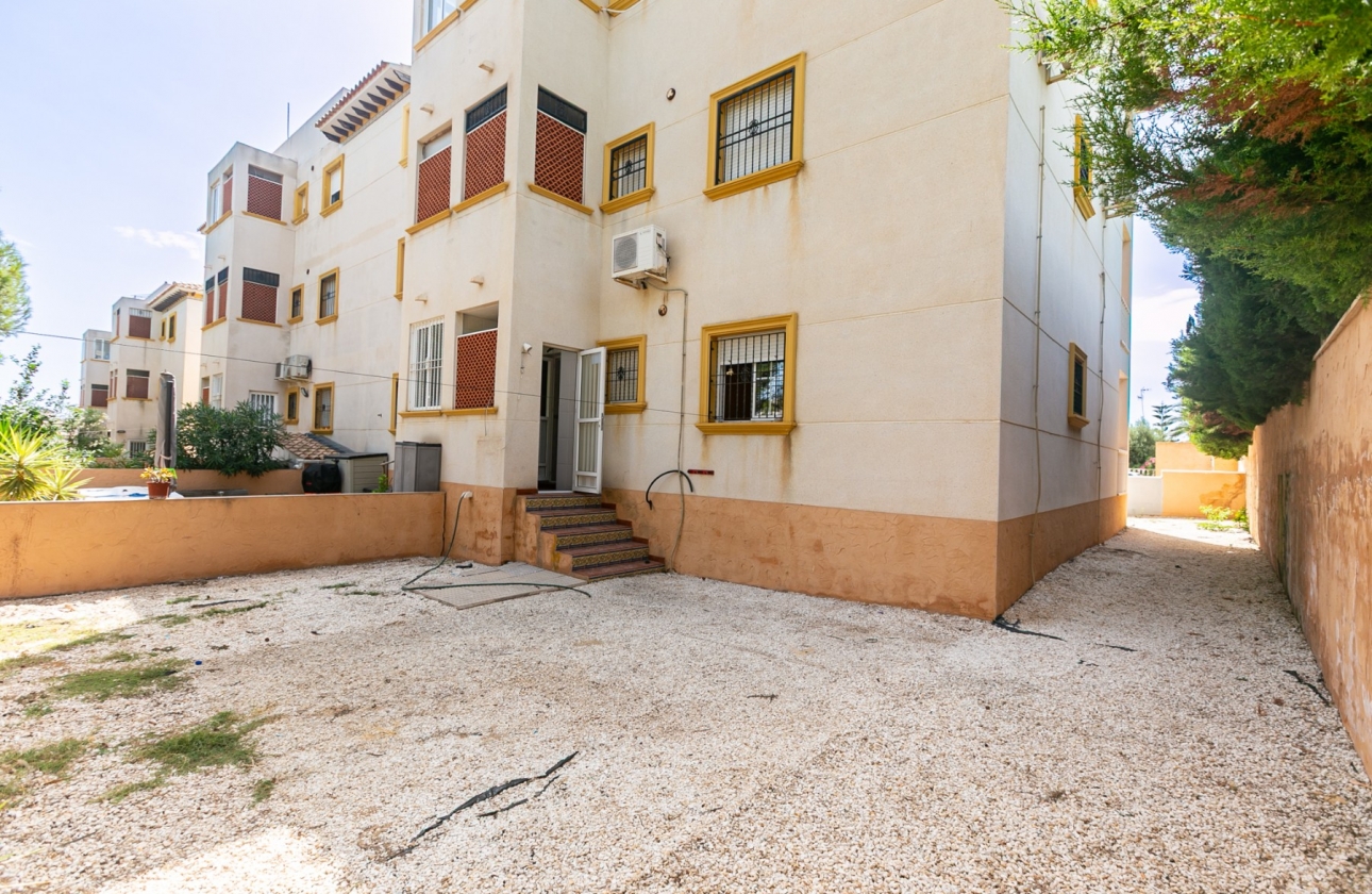 Resale - Apartment / flat - Lomas de Cabo Roig