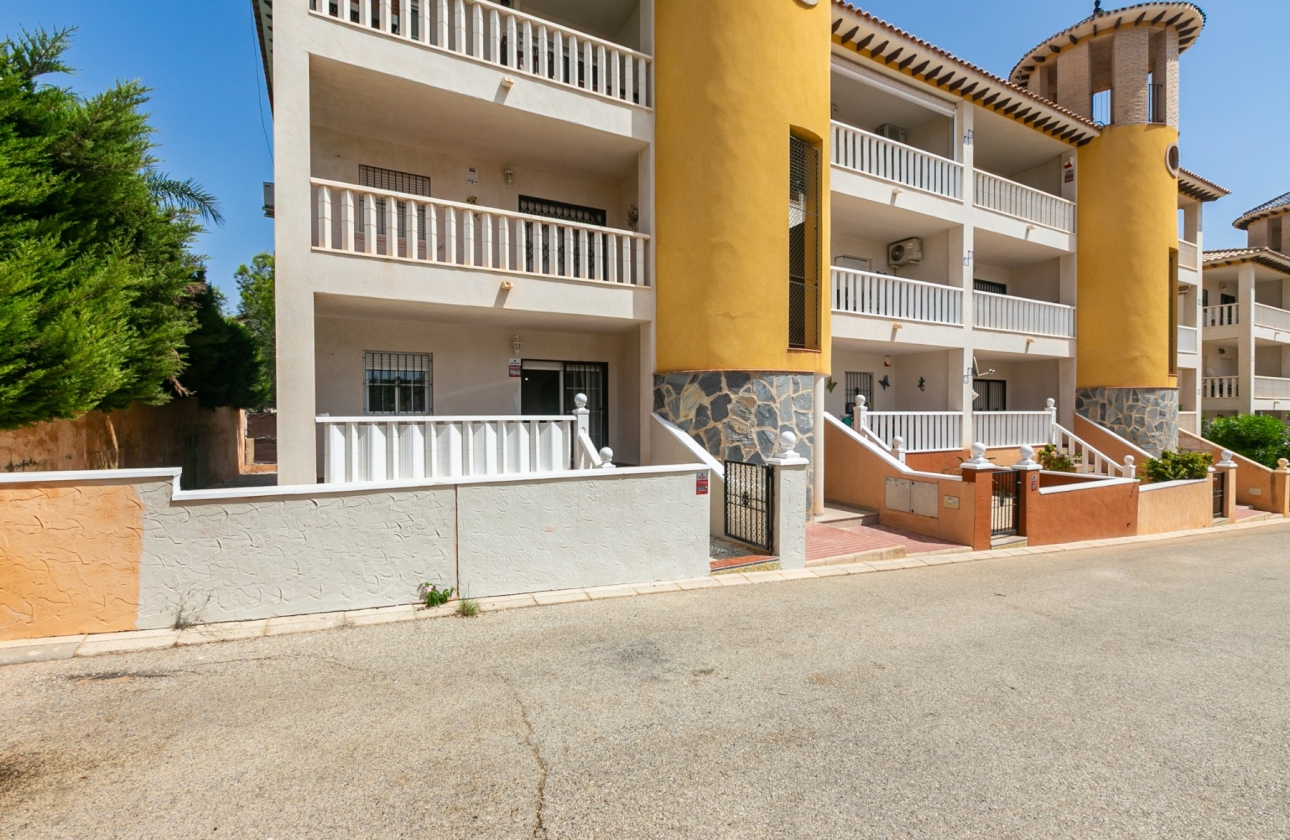 Resale - Apartment / flat - Lomas de Cabo Roig
