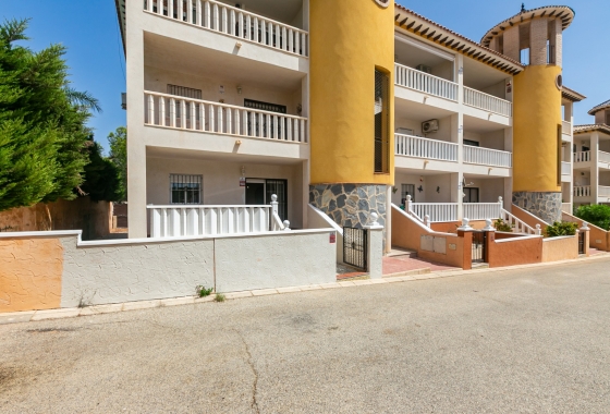Resale - Apartment / flat - Lomas de Cabo Roig