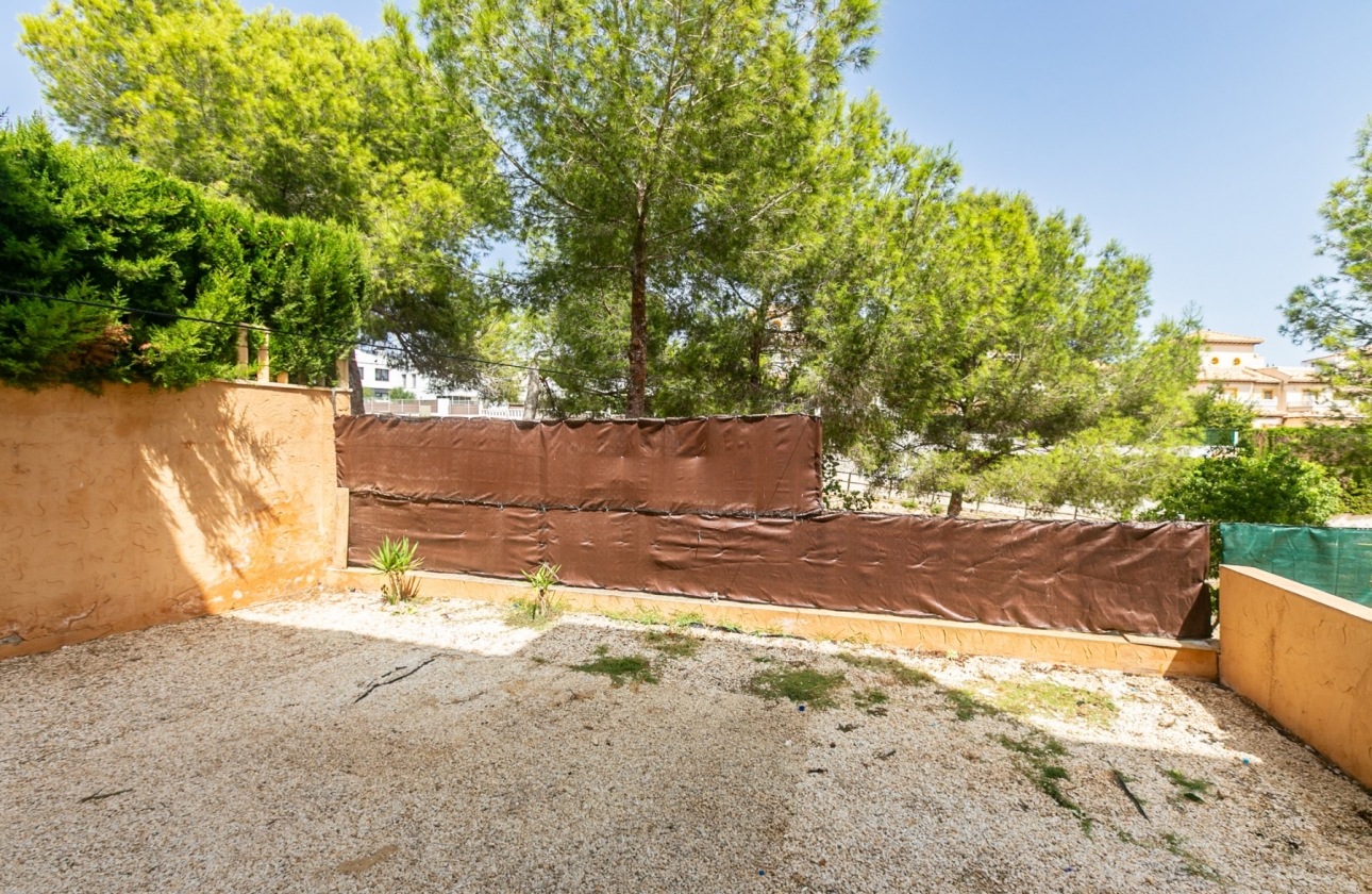Resale - Apartment / flat - Lomas de Cabo Roig