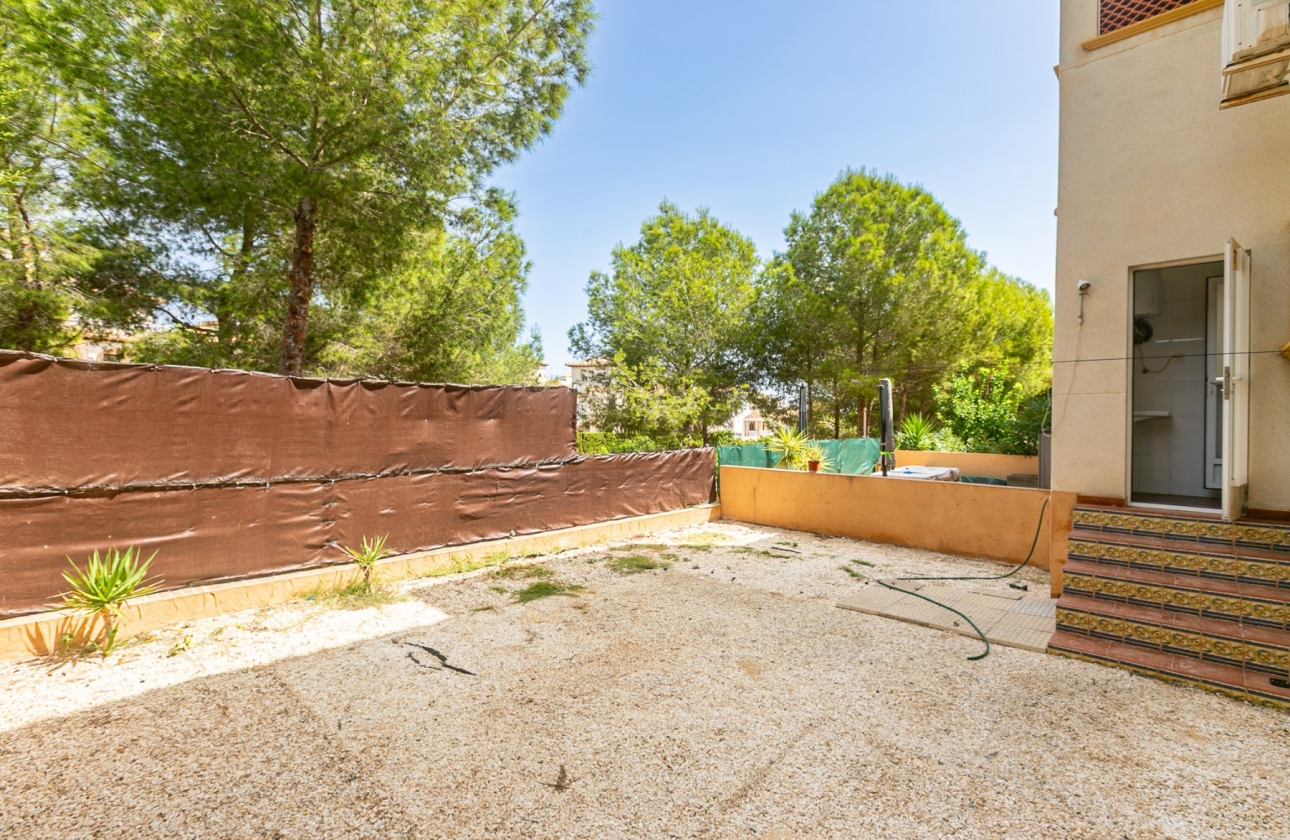 Resale - Apartment / flat - Lomas de Cabo Roig