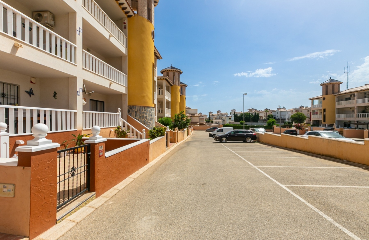 Resale - Apartment / flat - Lomas de Cabo Roig