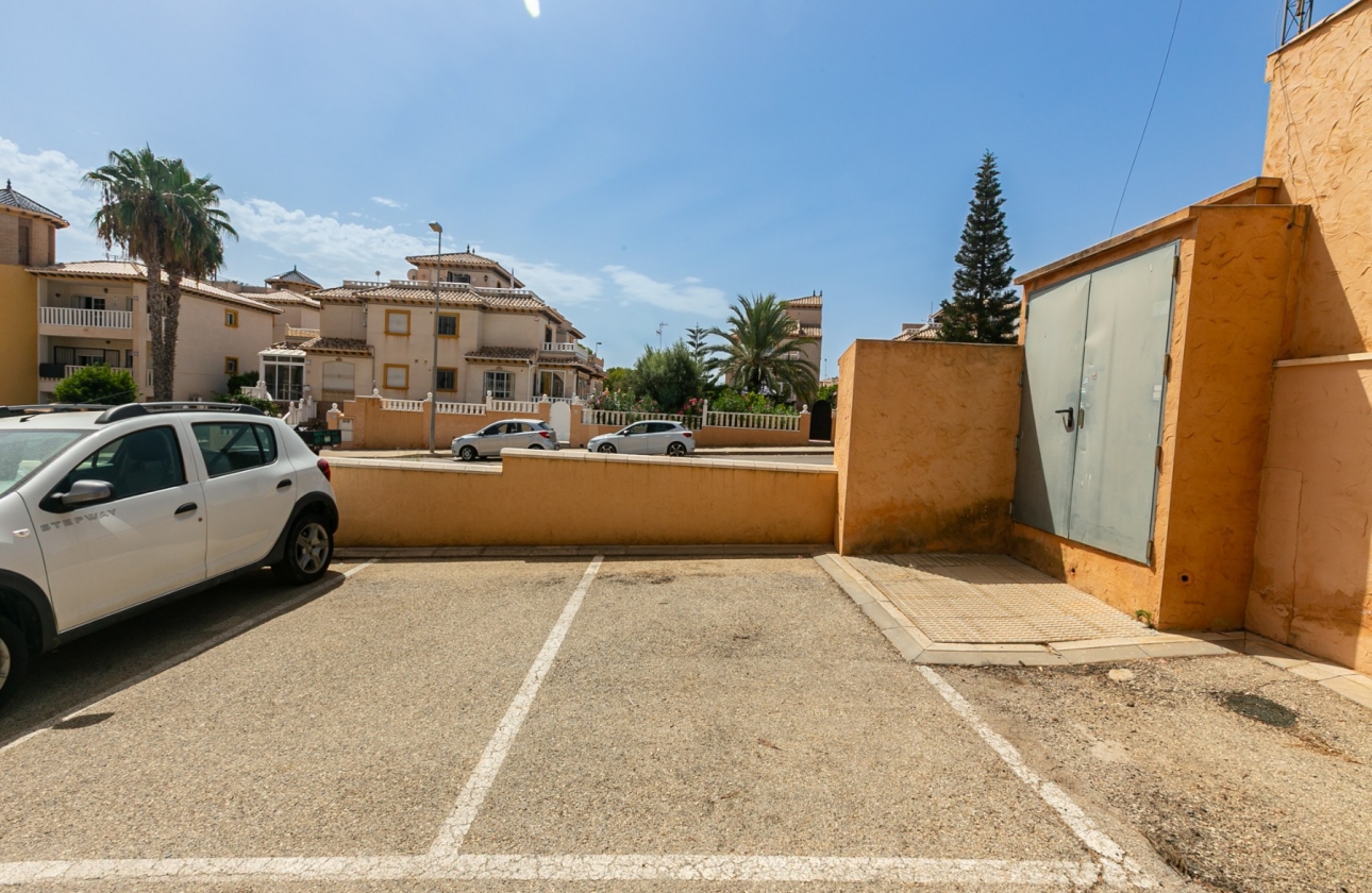 Resale - Apartment / flat - Lomas de Cabo Roig