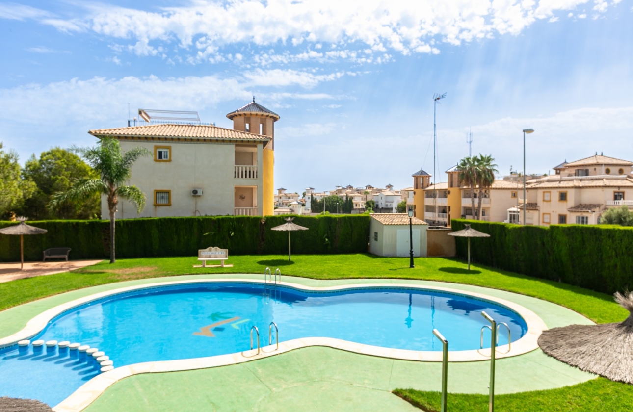 Resale - Apartment / flat - Lomas de Cabo Roig