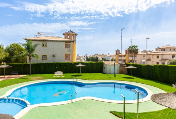 Resale - Apartment / flat - Lomas de Cabo Roig