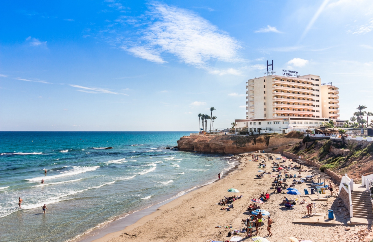 Resale - Apartment / flat - Lomas de Cabo Roig