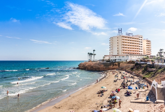 Resale - Apartment / flat - Lomas de Cabo Roig