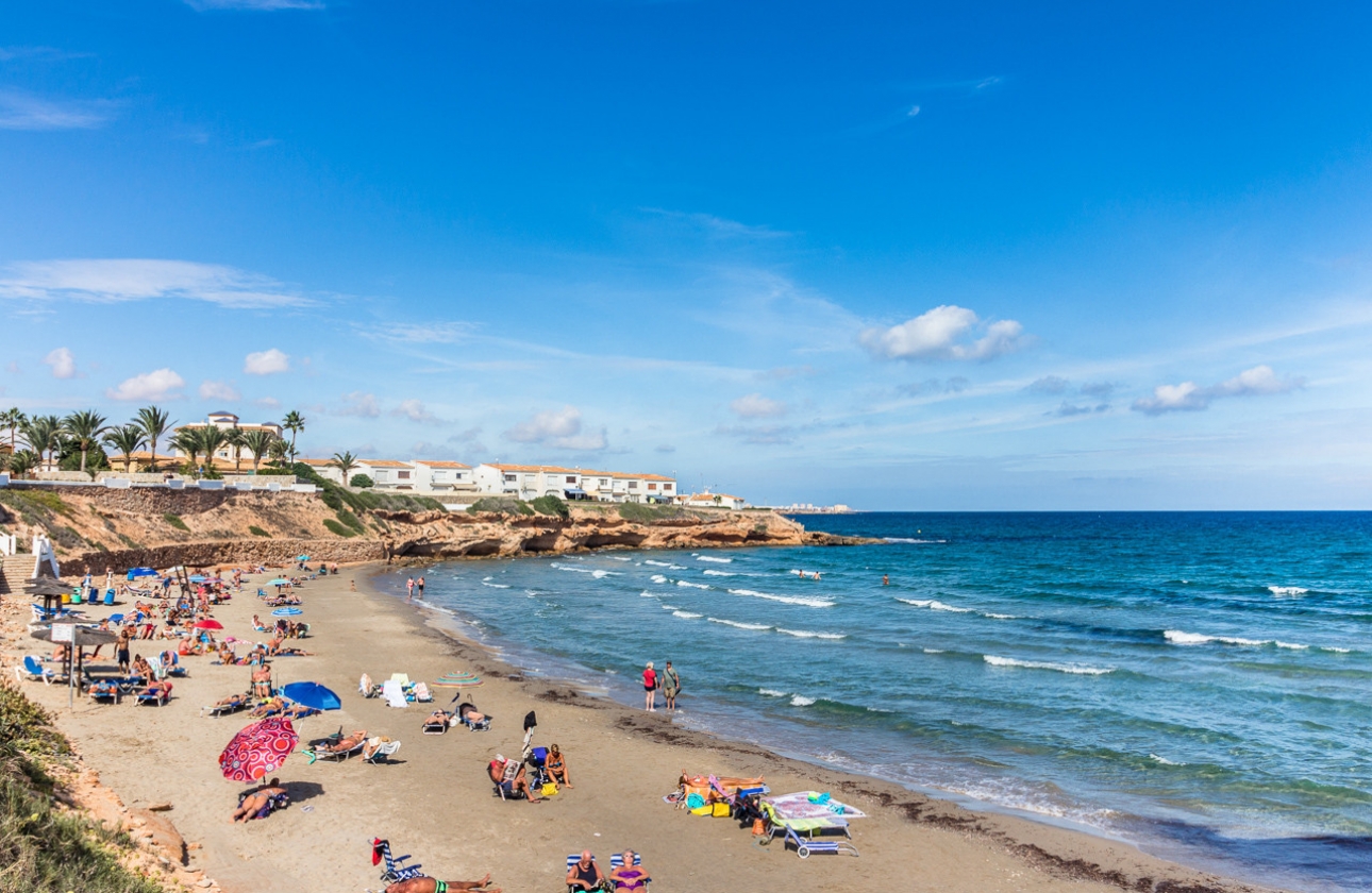 Resale - Apartment / flat - Lomas de Cabo Roig