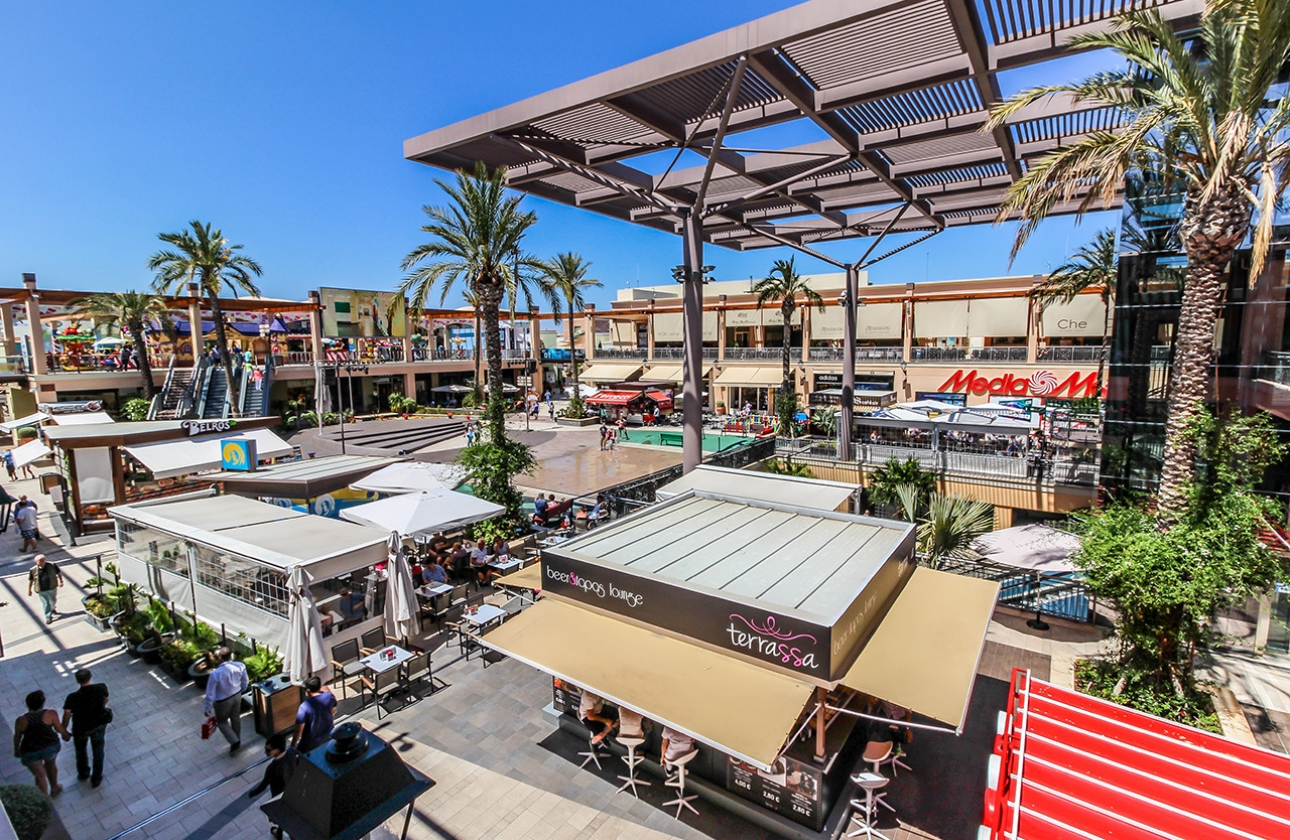 Resale - Apartment / flat - Lomas de Cabo Roig