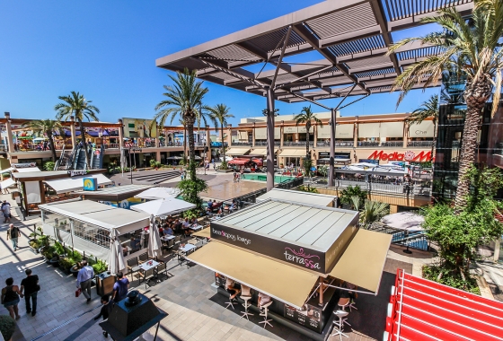 Resale - Apartment / flat - Lomas de Cabo Roig