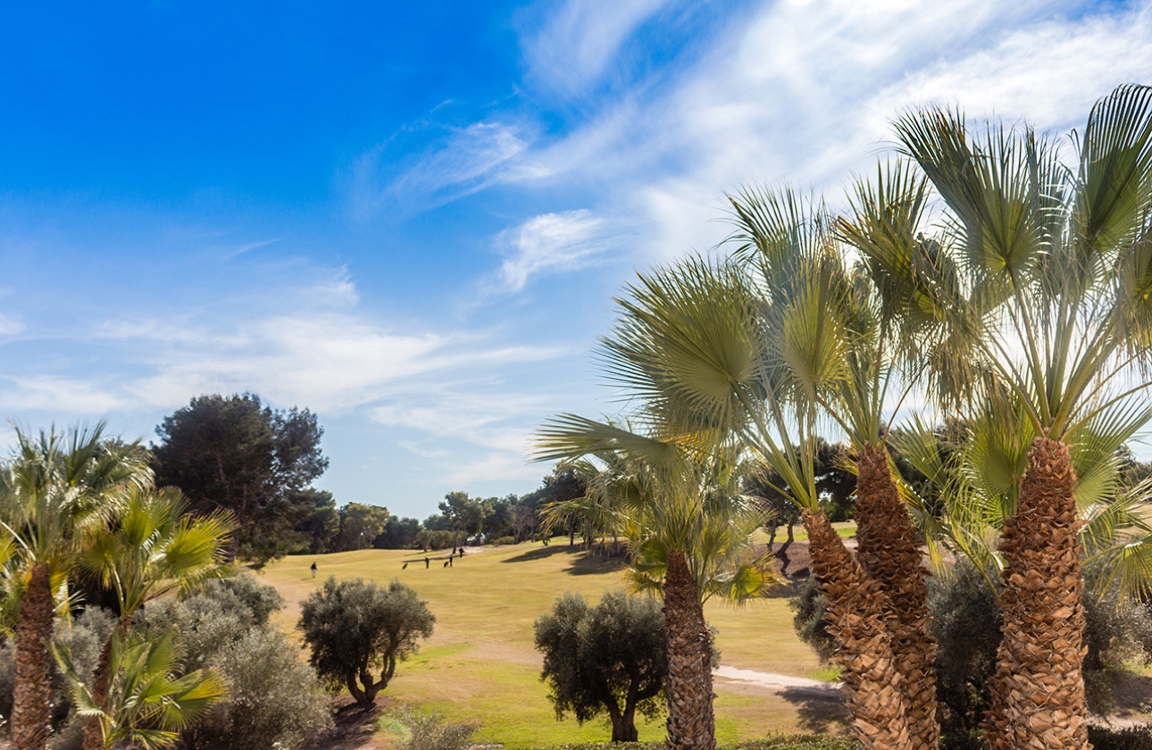 Resale - Apartment / flat - Lomas de Cabo Roig
