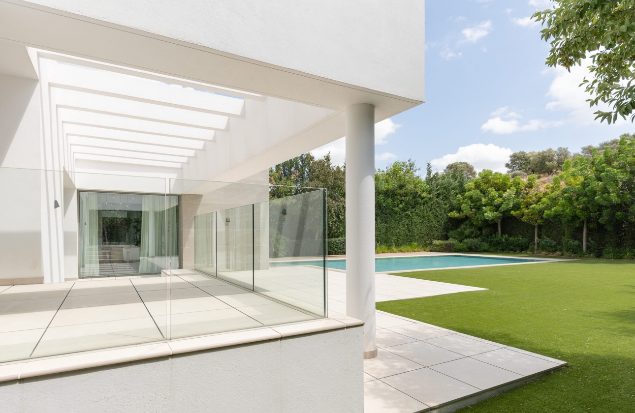Nouvelle construction - Villa - Estepona