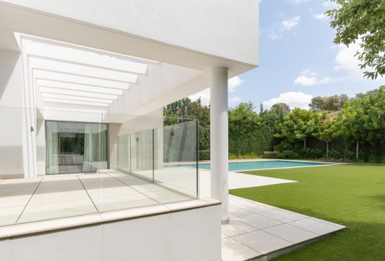 Nouvelle construction - Villa - Estepona