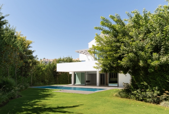 Nouvelle construction - Villa - Estepona