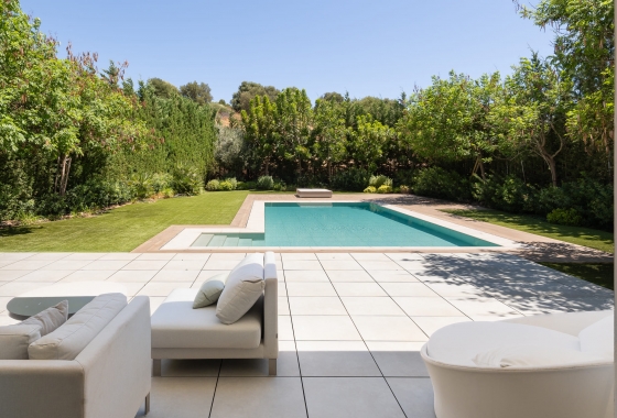 Nouvelle construction - Villa - Estepona