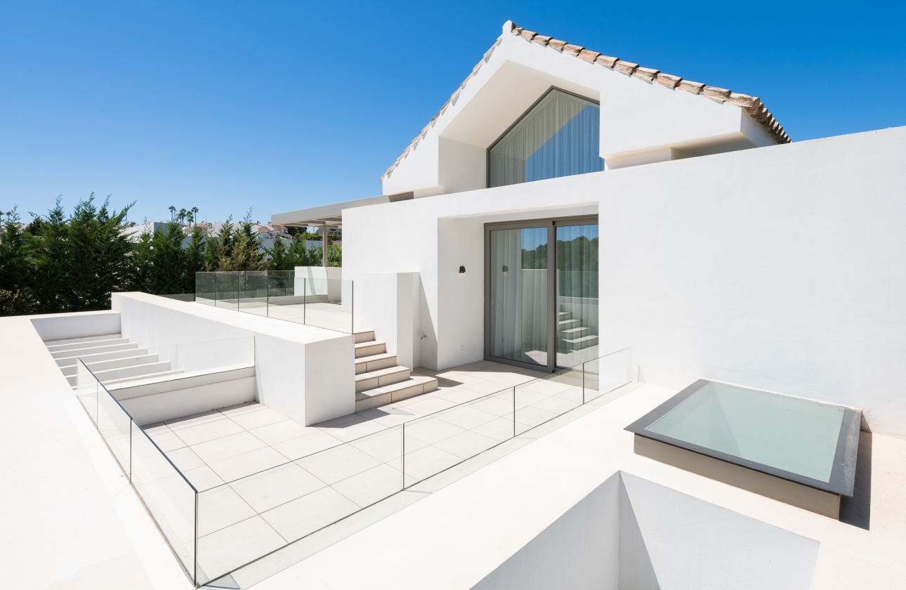Nouvelle construction - Villa - Estepona