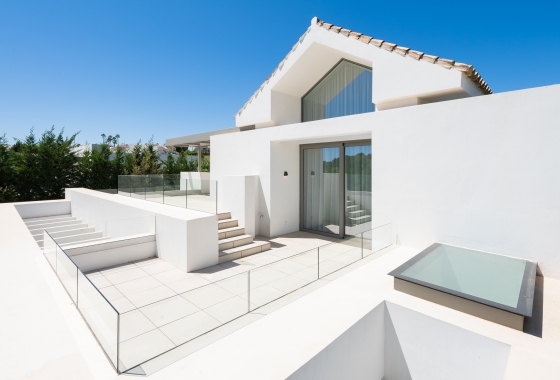 Nouvelle construction - Villa - Estepona