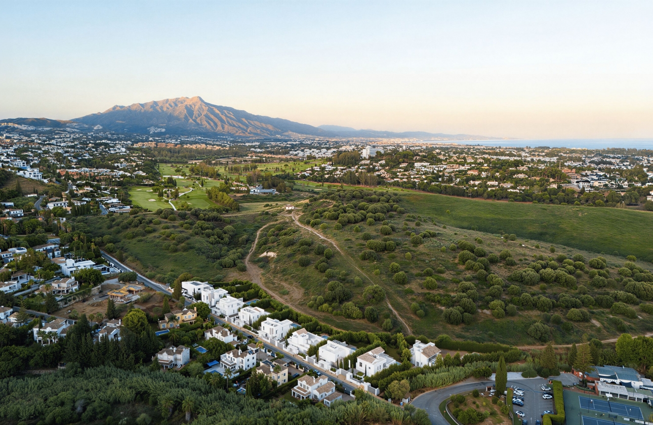 Nouvelle construction - Villa - Estepona