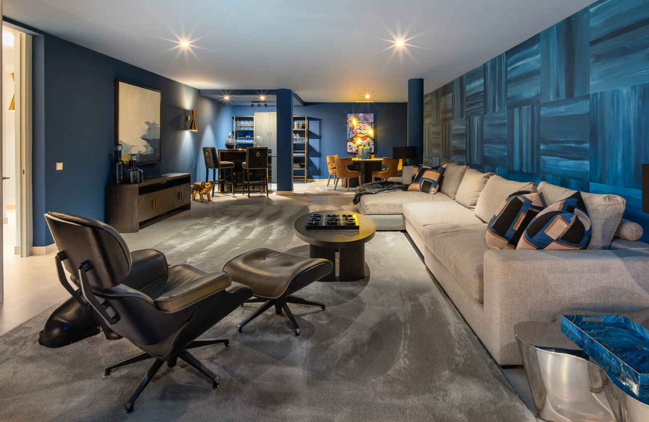 Nouvelle construction - Villa - Estepona
