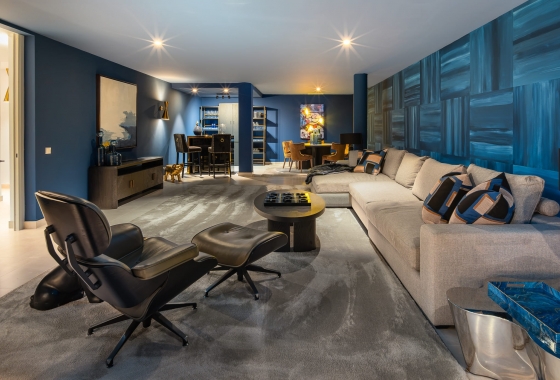 Nouvelle construction - Villa - Estepona