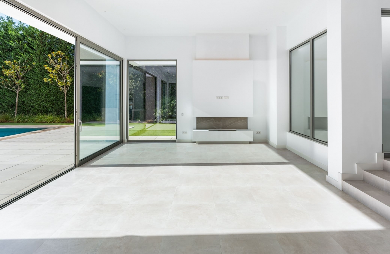 Nouvelle construction - Villa - Estepona