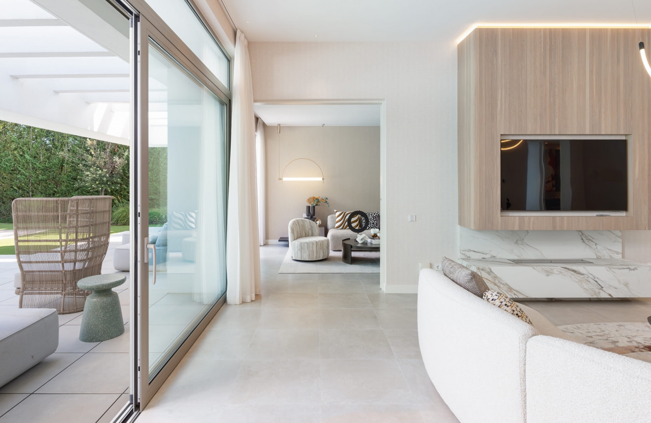 Nouvelle construction - Villa - Estepona
