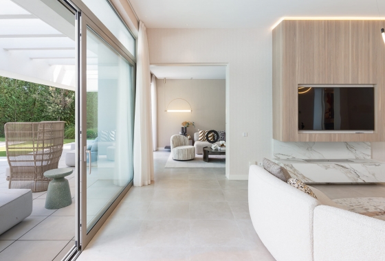 Nouvelle construction - Villa - Estepona