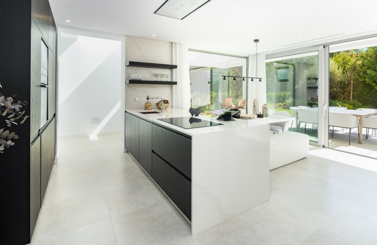 Nouvelle construction - Villa - Estepona