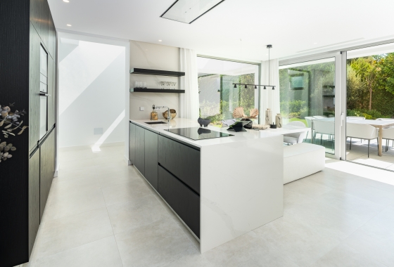 Nouvelle construction - Villa - Estepona