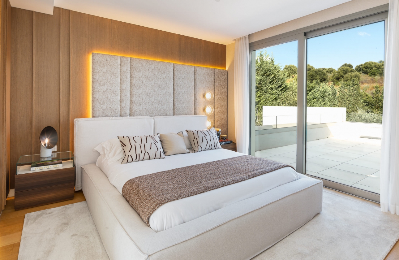 Nouvelle construction - Villa - Estepona