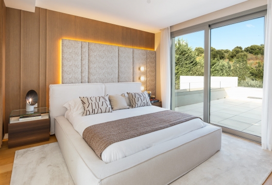 Nouvelle construction - Villa - Estepona