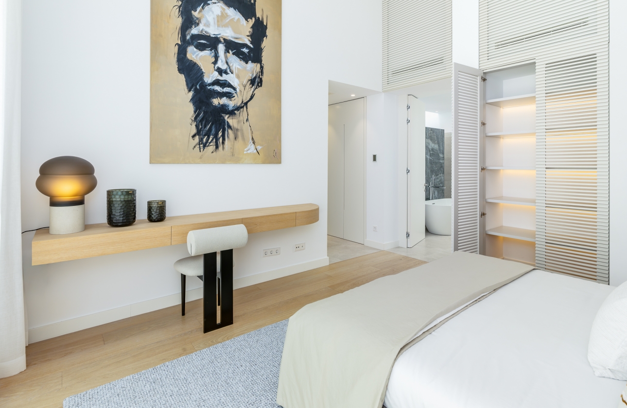 Nouvelle construction - Villa - Estepona