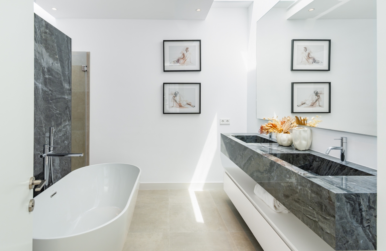 Nouvelle construction - Villa - Estepona