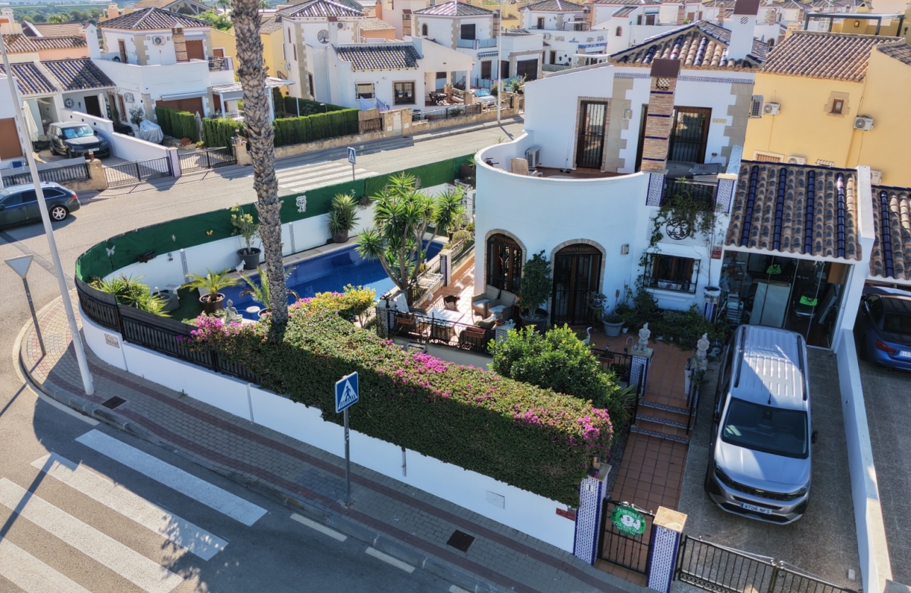 Revente - Villa - Algorfa - La finca Golf