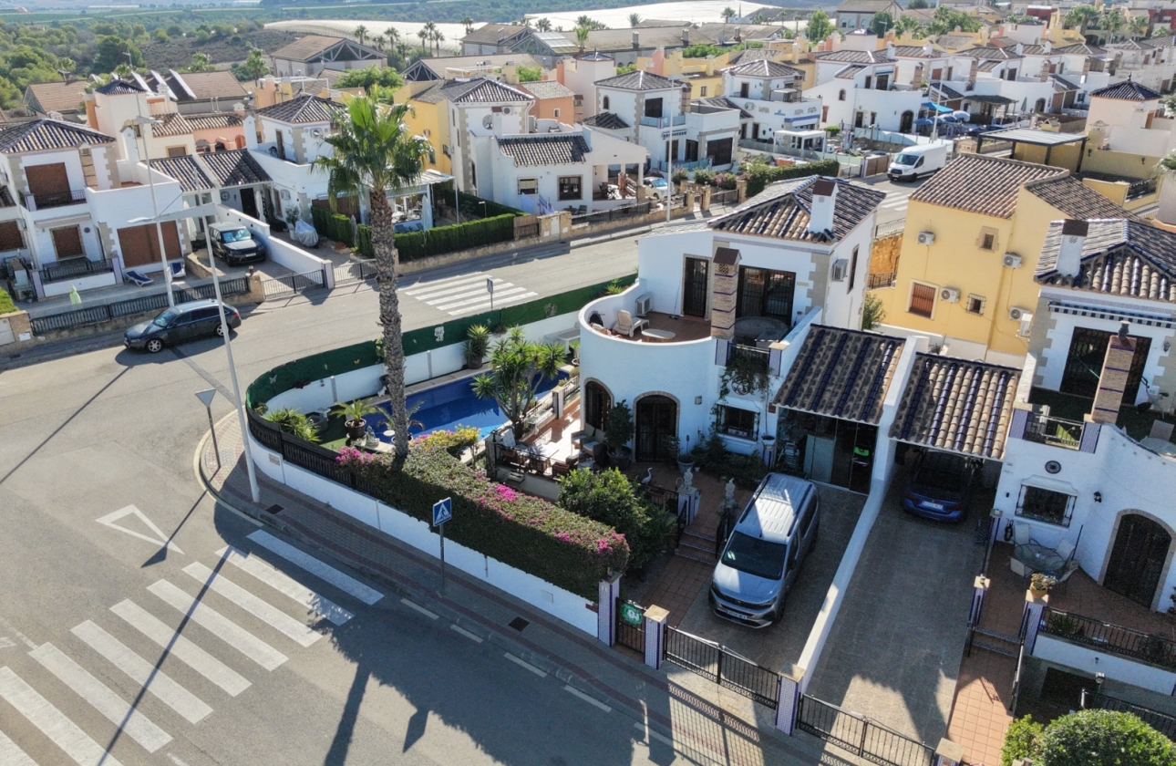 Revente - Villa - Algorfa - La finca Golf