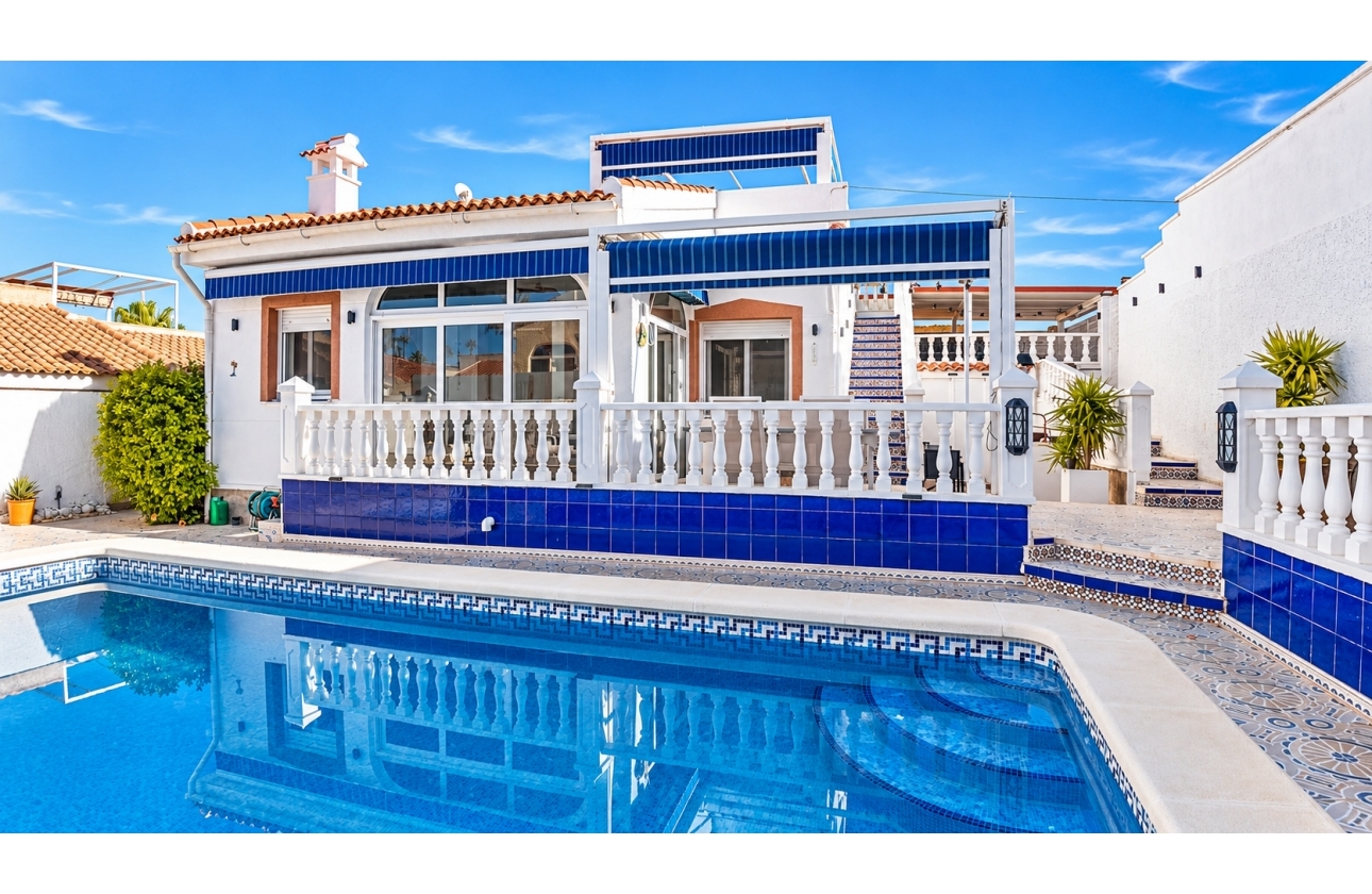 Reventa - Villa - Ciudad Quesada - La Marquesa Golf