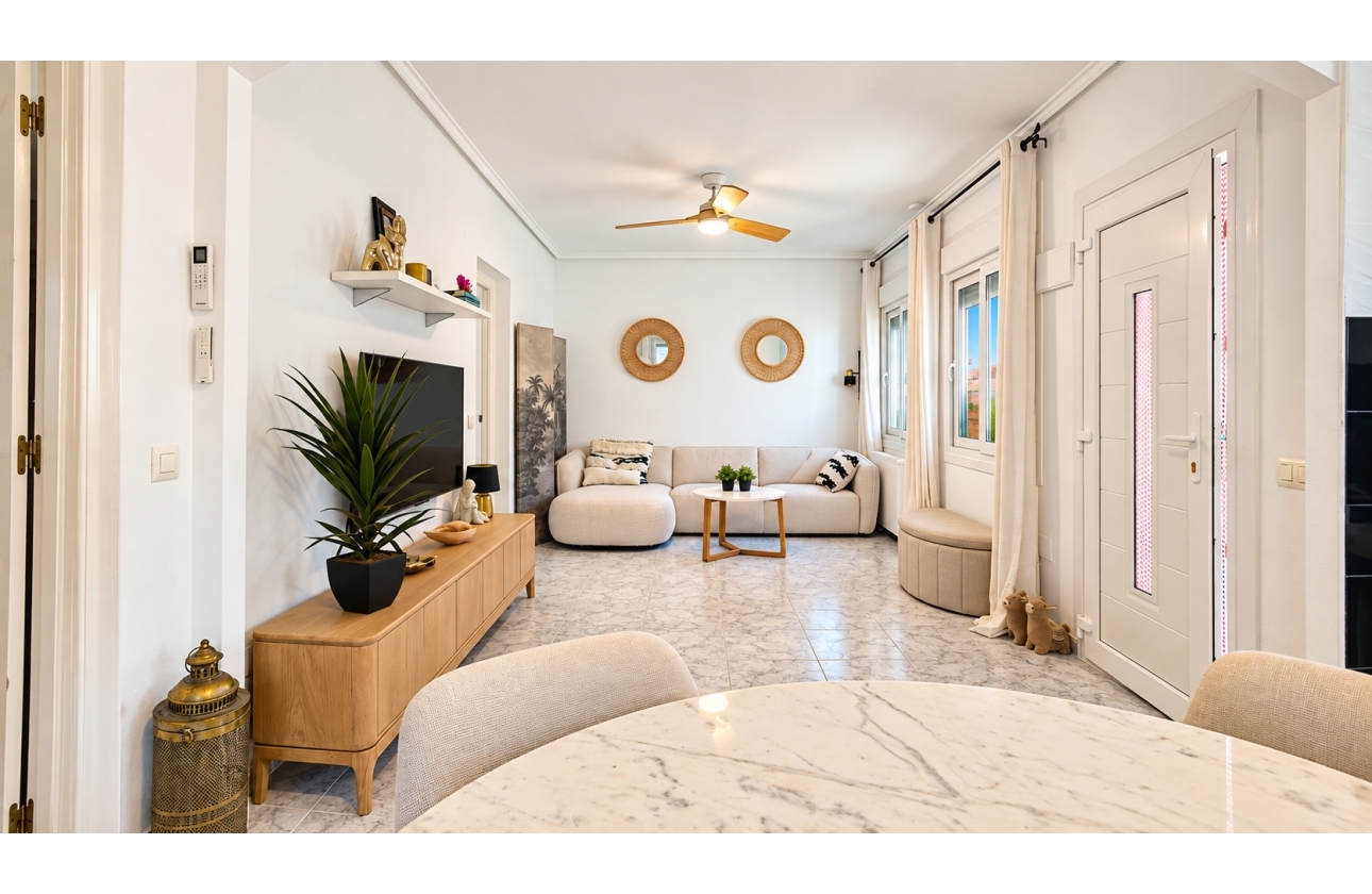 Reventa - Villa - Ciudad Quesada - La Marquesa Golf