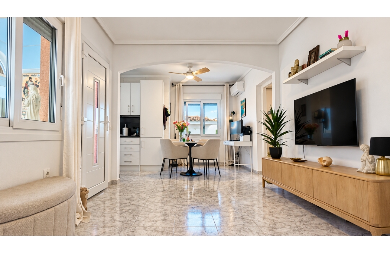 Reventa - Villa - Ciudad Quesada - La Marquesa Golf