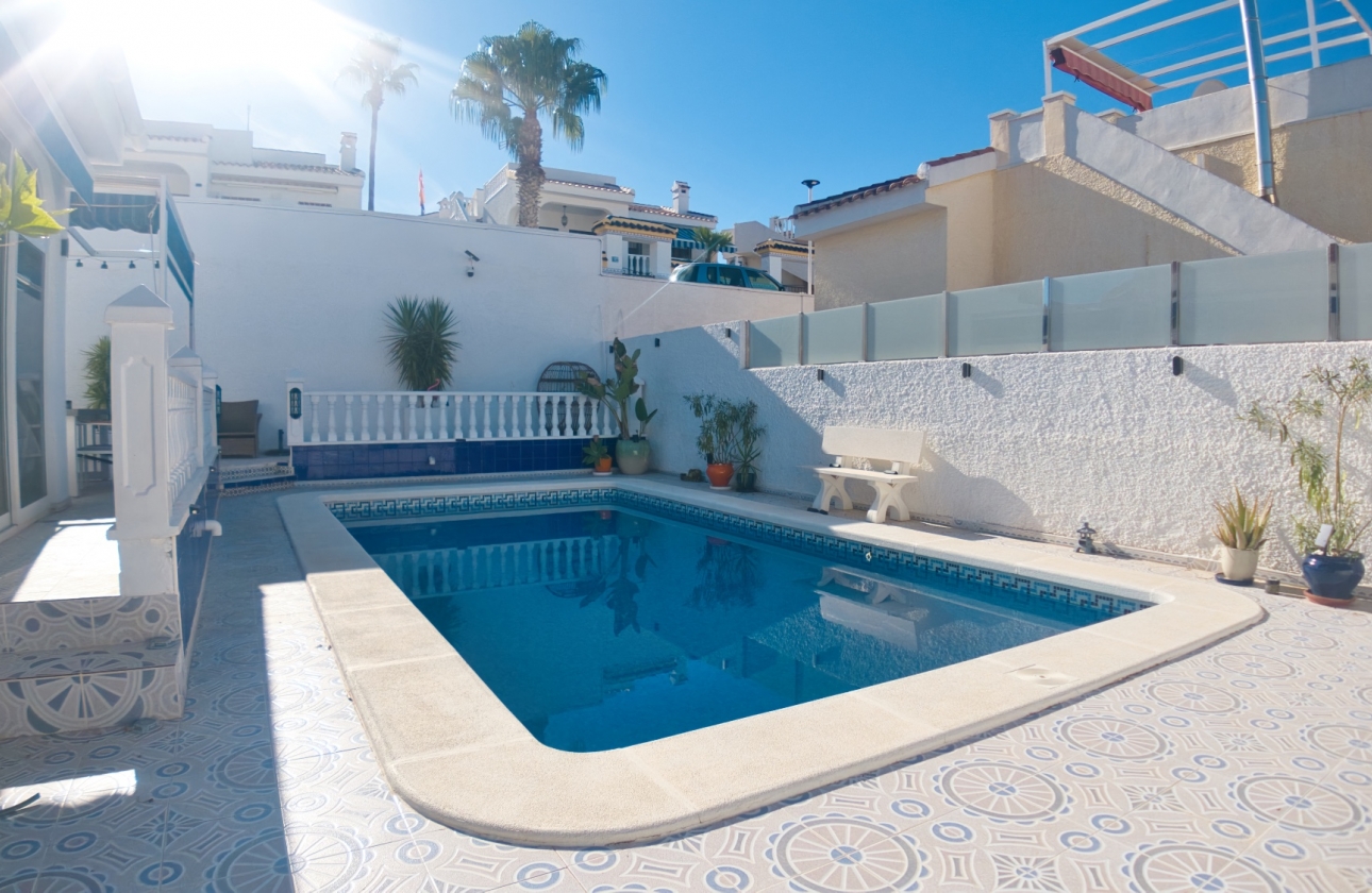 Reventa - Villa - Ciudad Quesada - La Marquesa Golf