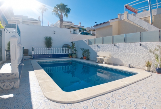 Reventa - Villa - Ciudad Quesada - La Marquesa Golf