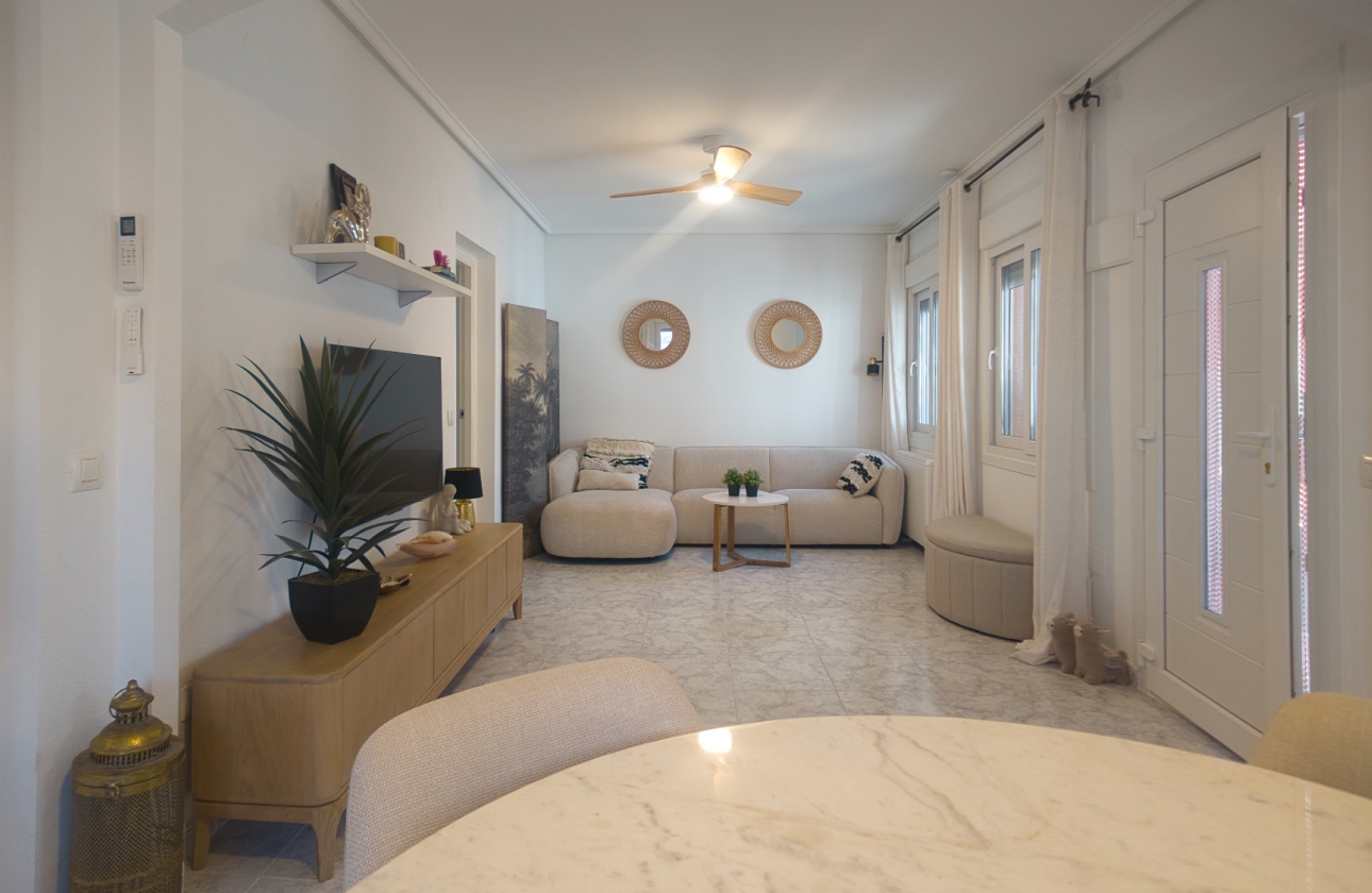 Reventa - Villa - Ciudad Quesada - La Marquesa Golf