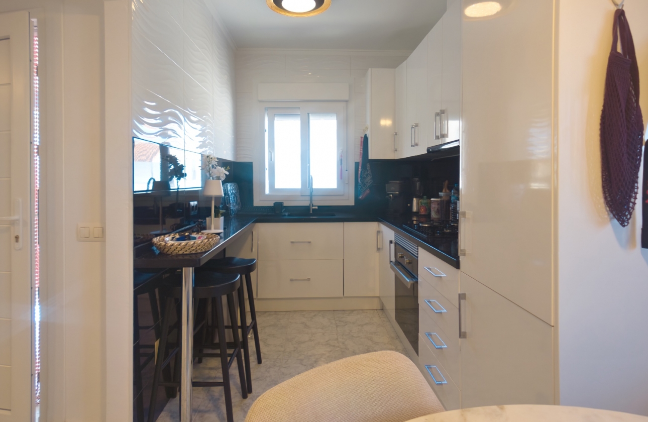Reventa - Villa - Ciudad Quesada - La Marquesa Golf