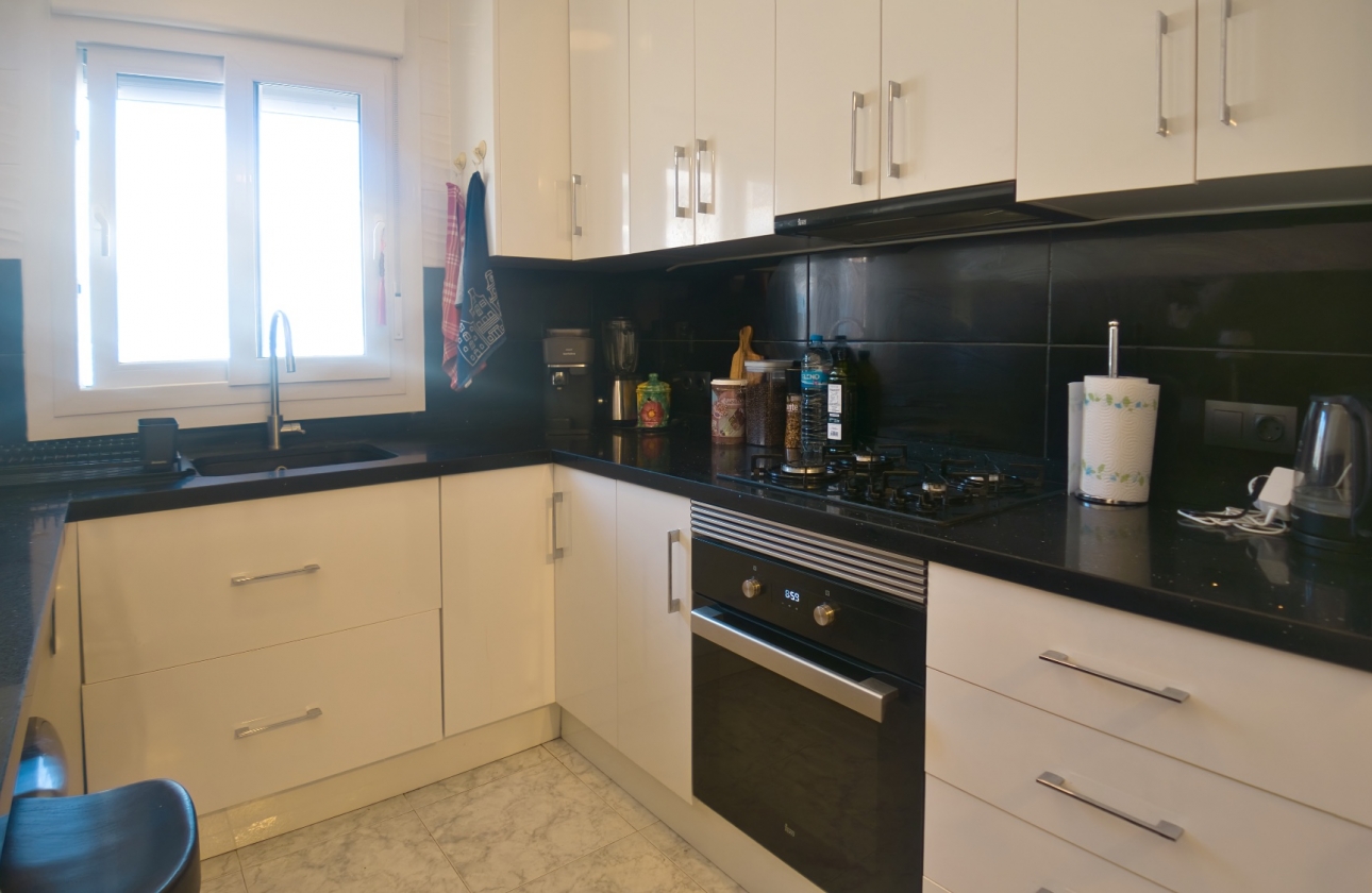 Reventa - Villa - Ciudad Quesada - La Marquesa Golf
