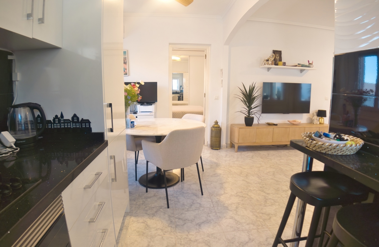 Reventa - Villa - Ciudad Quesada - La Marquesa Golf