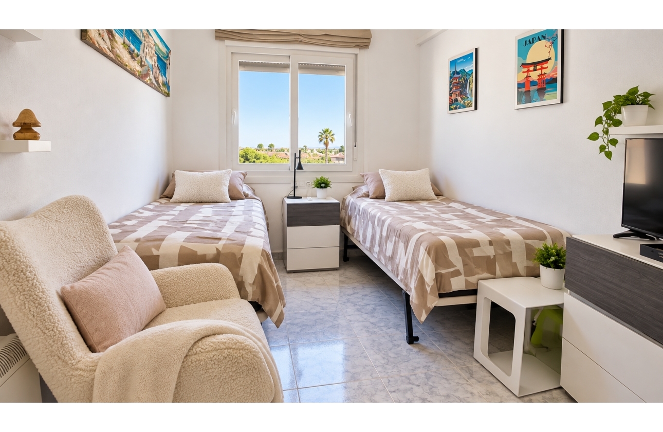 Reventa - Villa - Ciudad Quesada - La Marquesa Golf